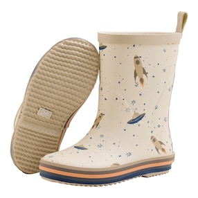 Gummistiefel Weltall