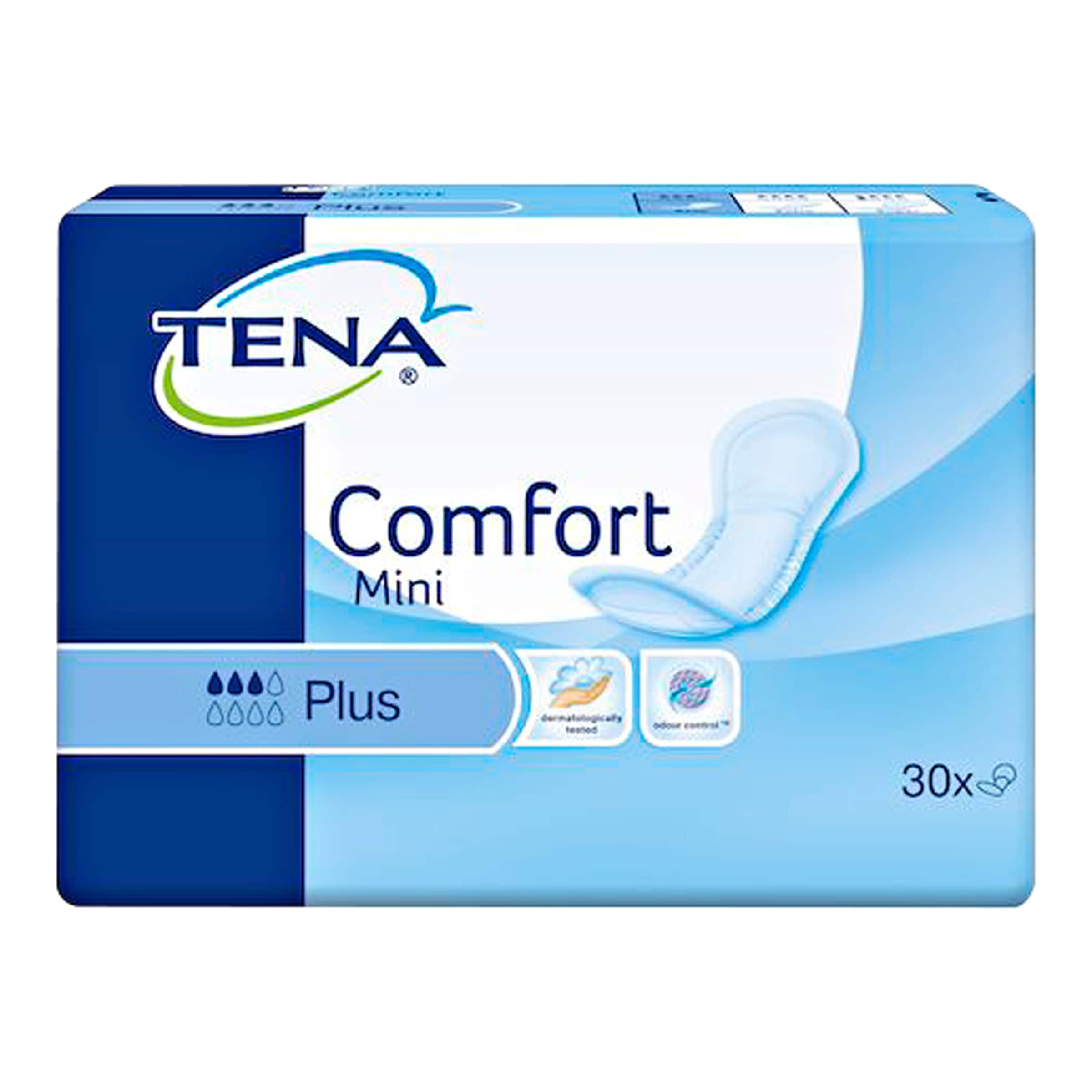 Comfort Mini Plus", 28 Stück weiss