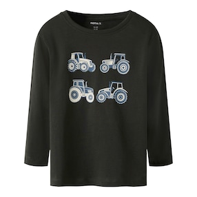 Shirt langarm Traktoren