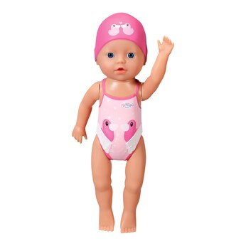 Puppe My First Swim Girl 30cm