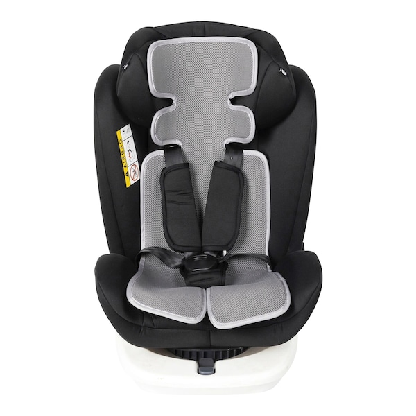 babycab - Universal Sitzauflage für Kindersitze, Kinderwagen
