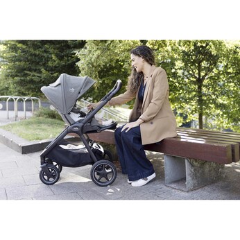 Kombikinderwagen Finiti inkl. Tragewanne Ramble XL