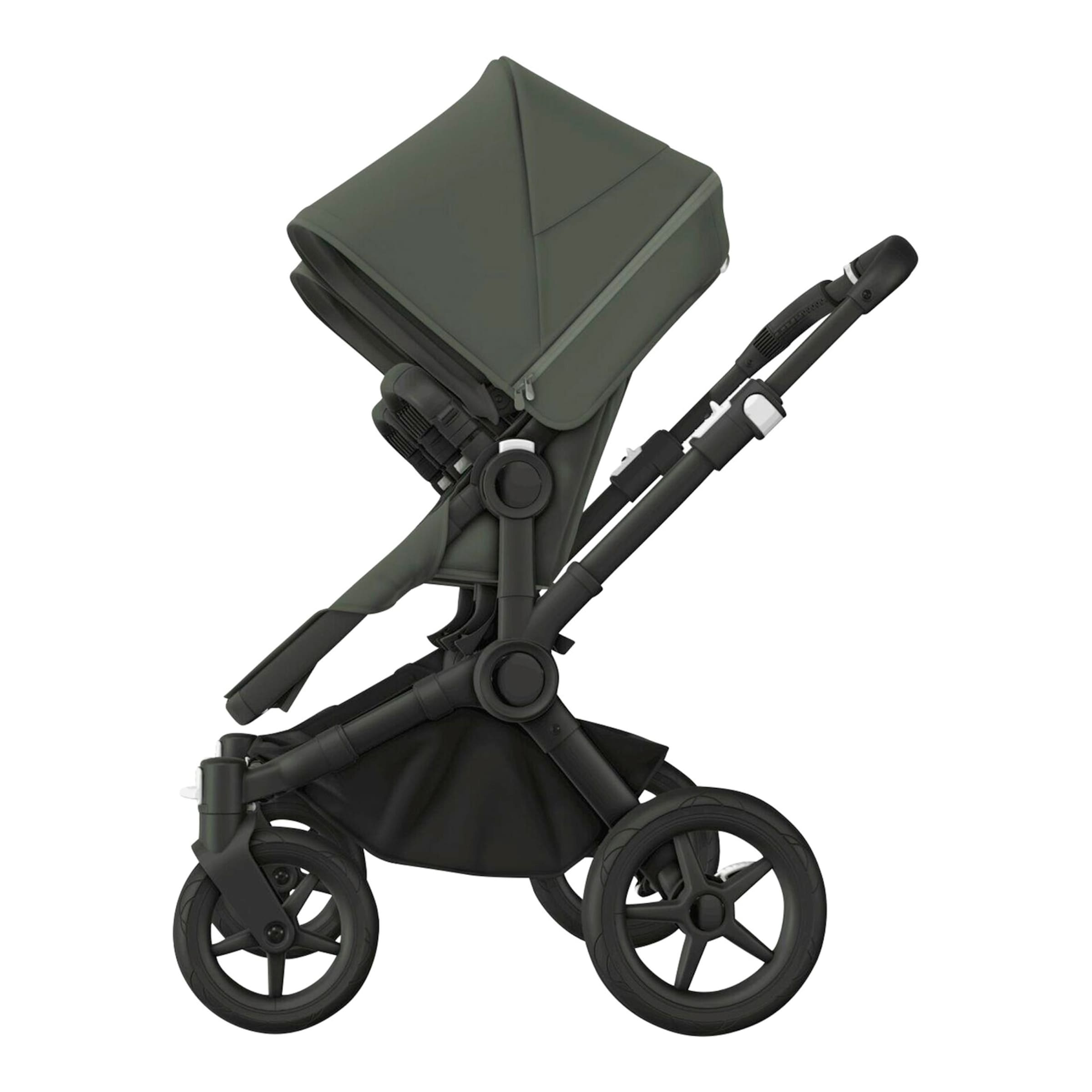 Bugaboo cheap kinderwagen geschwisterwagen