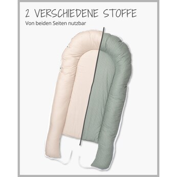 Kuschelnest 55x95 cm