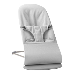 Babywippe Bliss gewebt mélange
