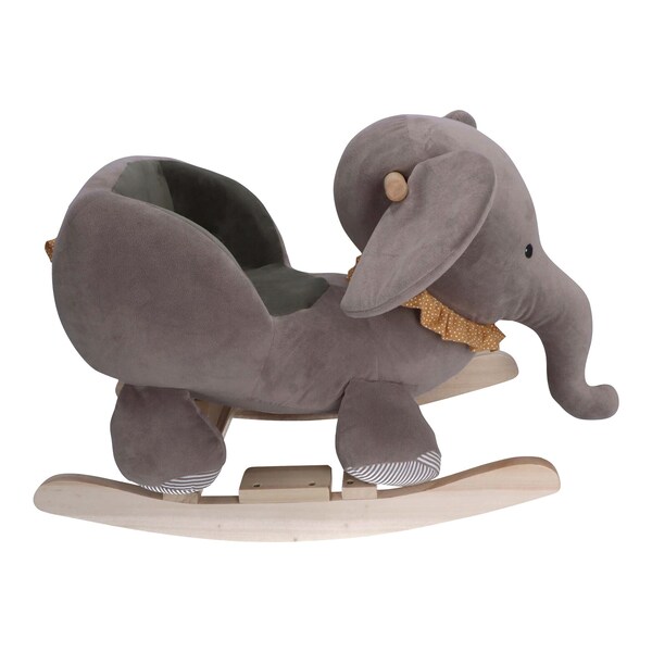 Sterntaler - Schaukeltier Elefant baby-walz Eddy 