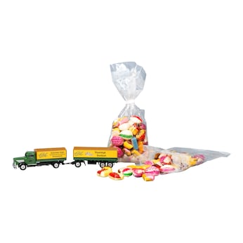 Nostalgie-Bonbon-Truck, 300 g