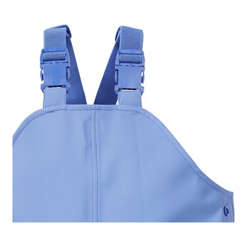 Regenhose mit Trägern