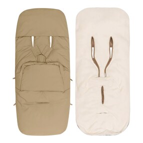 Winterfußsack Kemi für Kinderwagen, Buggy