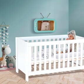 Babybett All in One 70x140 cm