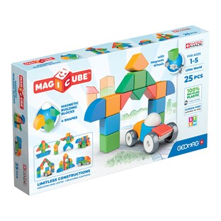 Magicube Shapes Little World 25 Recycled