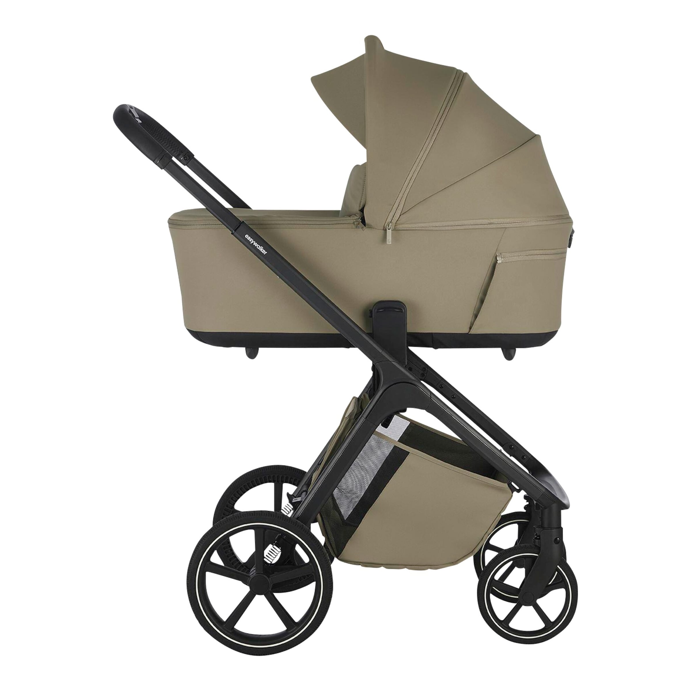 Easywalker Kombikinderwagen Zoey Go gruen