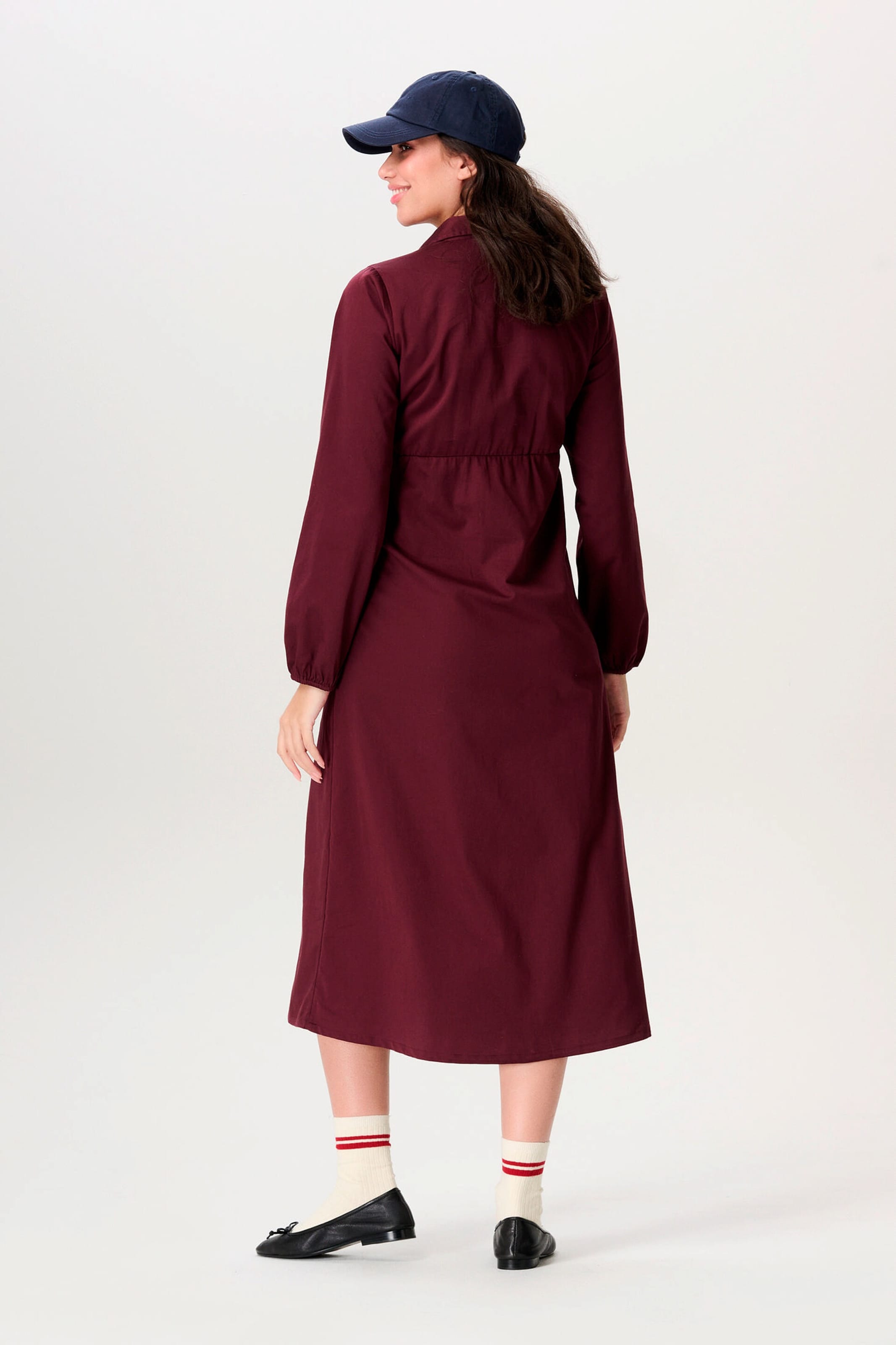 Noppies Maternity Still-Kleid Odda