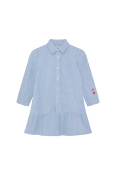 Kleid stripe