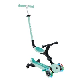Scooter 3in1 Go-Up active 360 mit Leuchtrollen