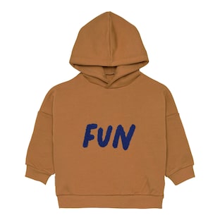 Sweatshirt mit Kapuze Fun Little Gang