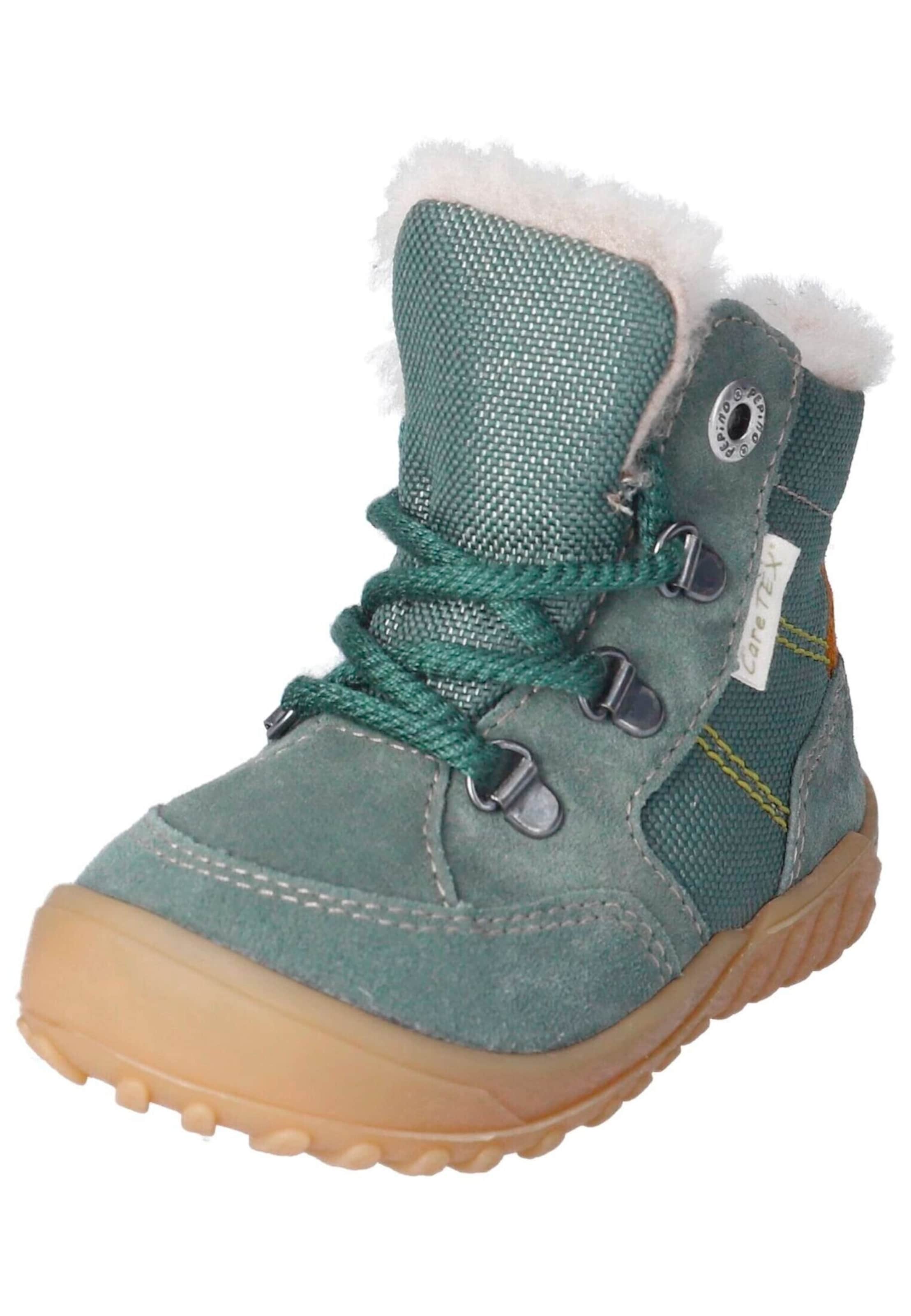 Pepino Stiefelette