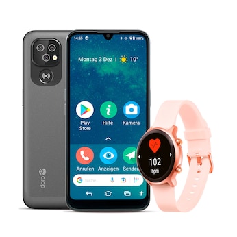 Smartphone 8100 & Watch