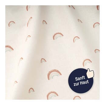 Bettschlange Organic Cotton 180 cm
