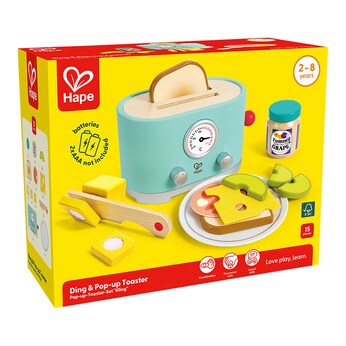Toaster-Set Pop-up Kling