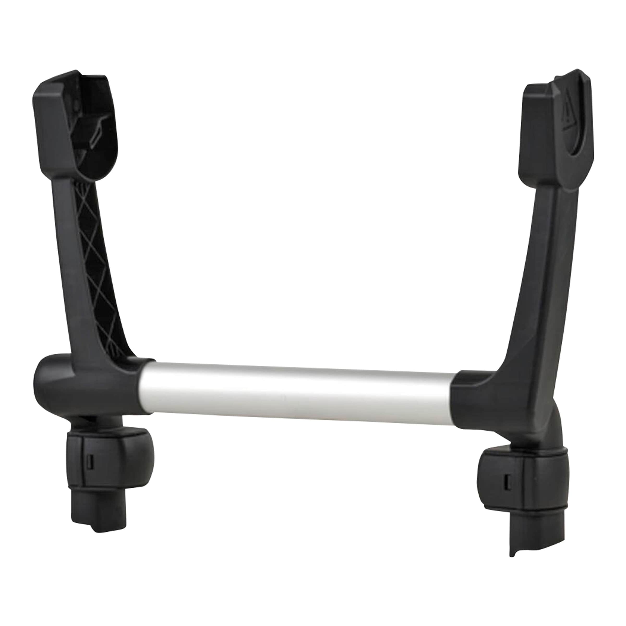 Bugaboo Donkey 6 Babyschalen-Adapter Mono/Duo schwarz