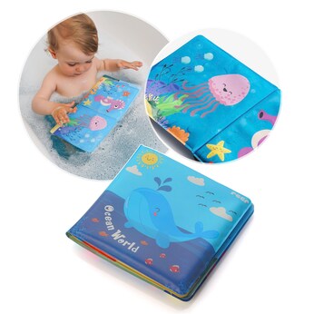 Badebuch MyHappyBath Book