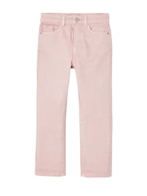 Mädchen Slim-Fit-Hose, Hüftweite REGULAR