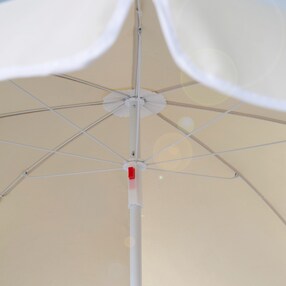 Kindersitzgruppe 'PICKNICK for 4' Outdoor +, mit Lehne, mit Schirm Set  Outdoor +