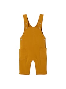 Baby Set MON TRÉSOR: Shirt & Latzhose