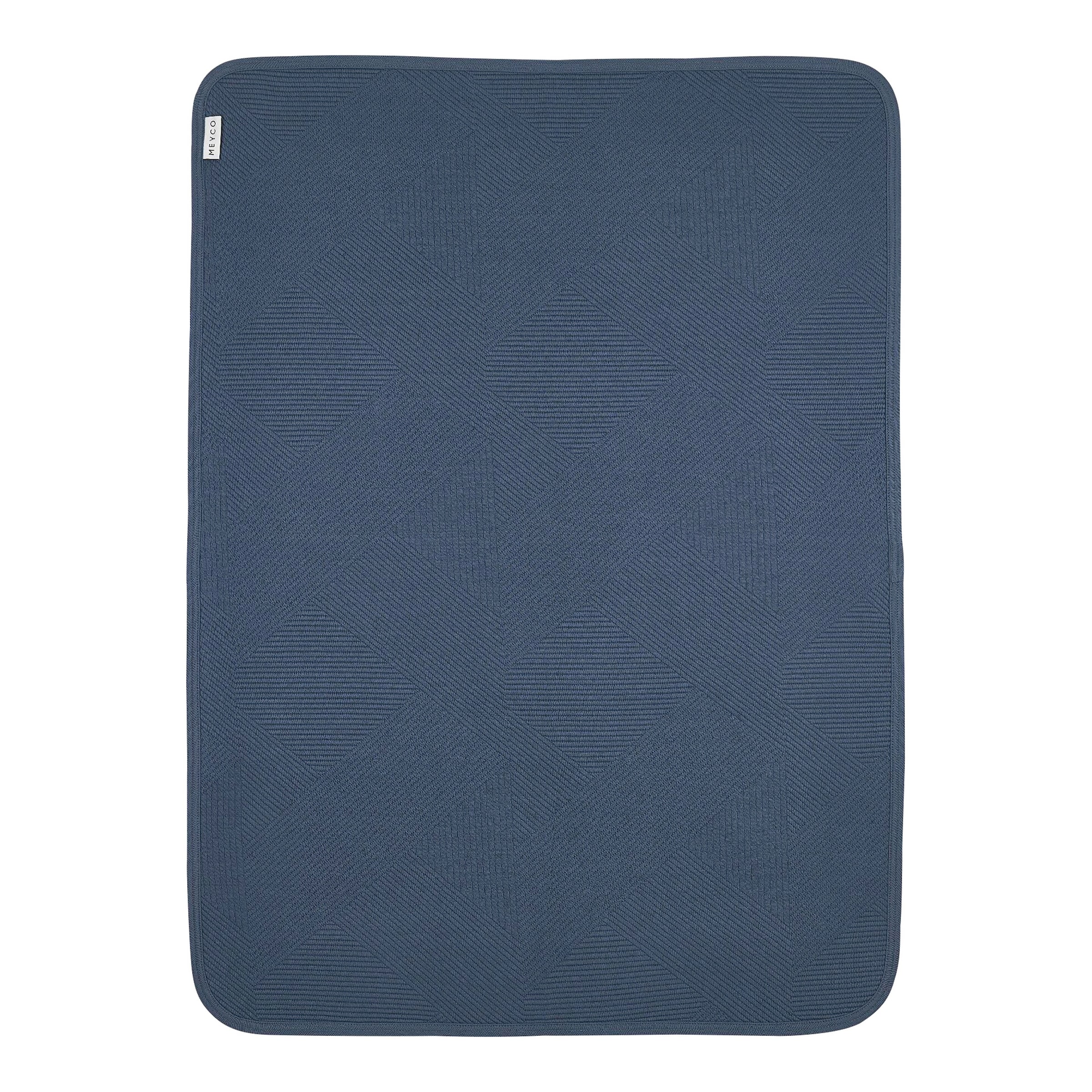Meyco Baby Babydecke 75x100 Cm 0.5 Tog