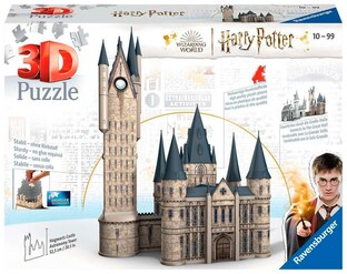 Harry Potter Hogwarts Schloss - Astronomieturm