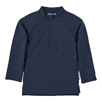 Badeshirt langarm mit UV-Schutz