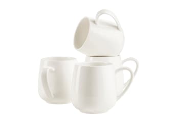 Kaffeebecher Set, Porzellan Taya