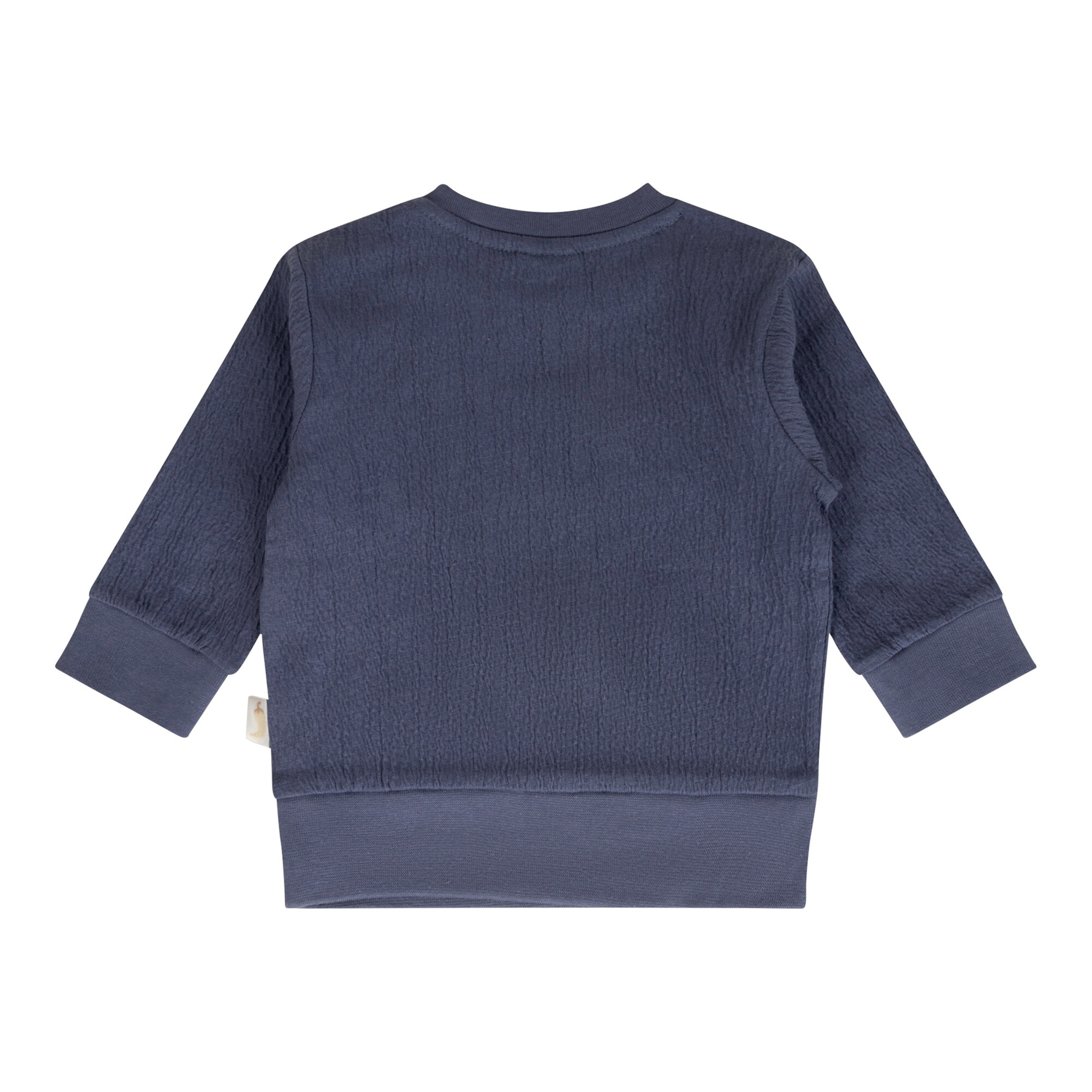 Salt And Pepper Krepp-Sweatshirt Bär