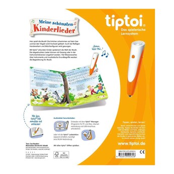 Meine schönsten Kinderlieder