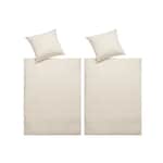 Parure de lit en mousseline de coton «Annalena», 4 pièces, 135x200 cm