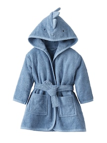 Baby Bademantel KLEINER DINO