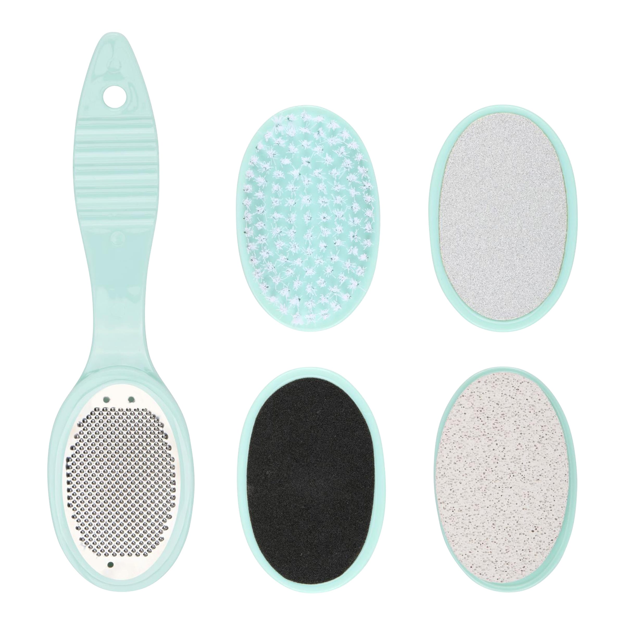 Hornhautentferner-Set „5 in 1“