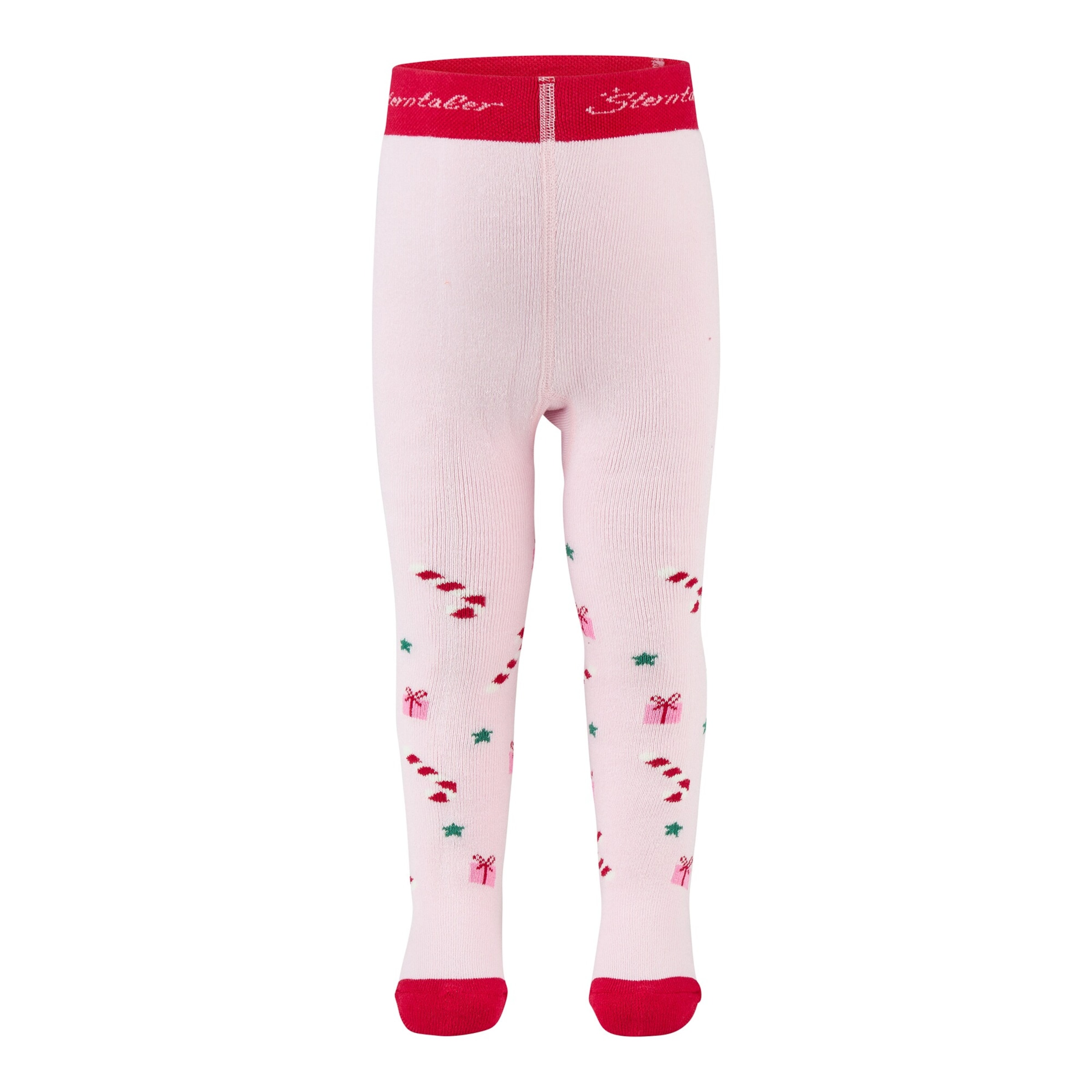 Thermostrumpfhose Weihnachten