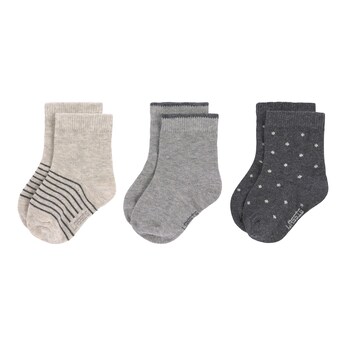 Lot de 3 paires de chaussettes
