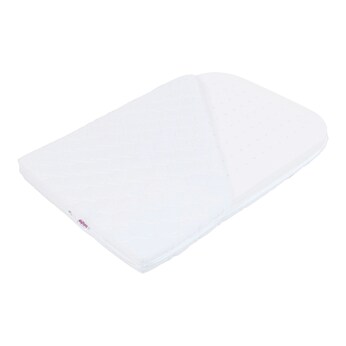 Bundle Beistellbett Maxi inkl. Matratze Klima Wave und Kinderbettumbausatz inkl. Matratze MediTex® extraluftig