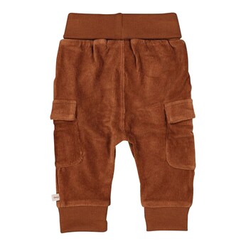Softcord-Jogginghose mit Taschen