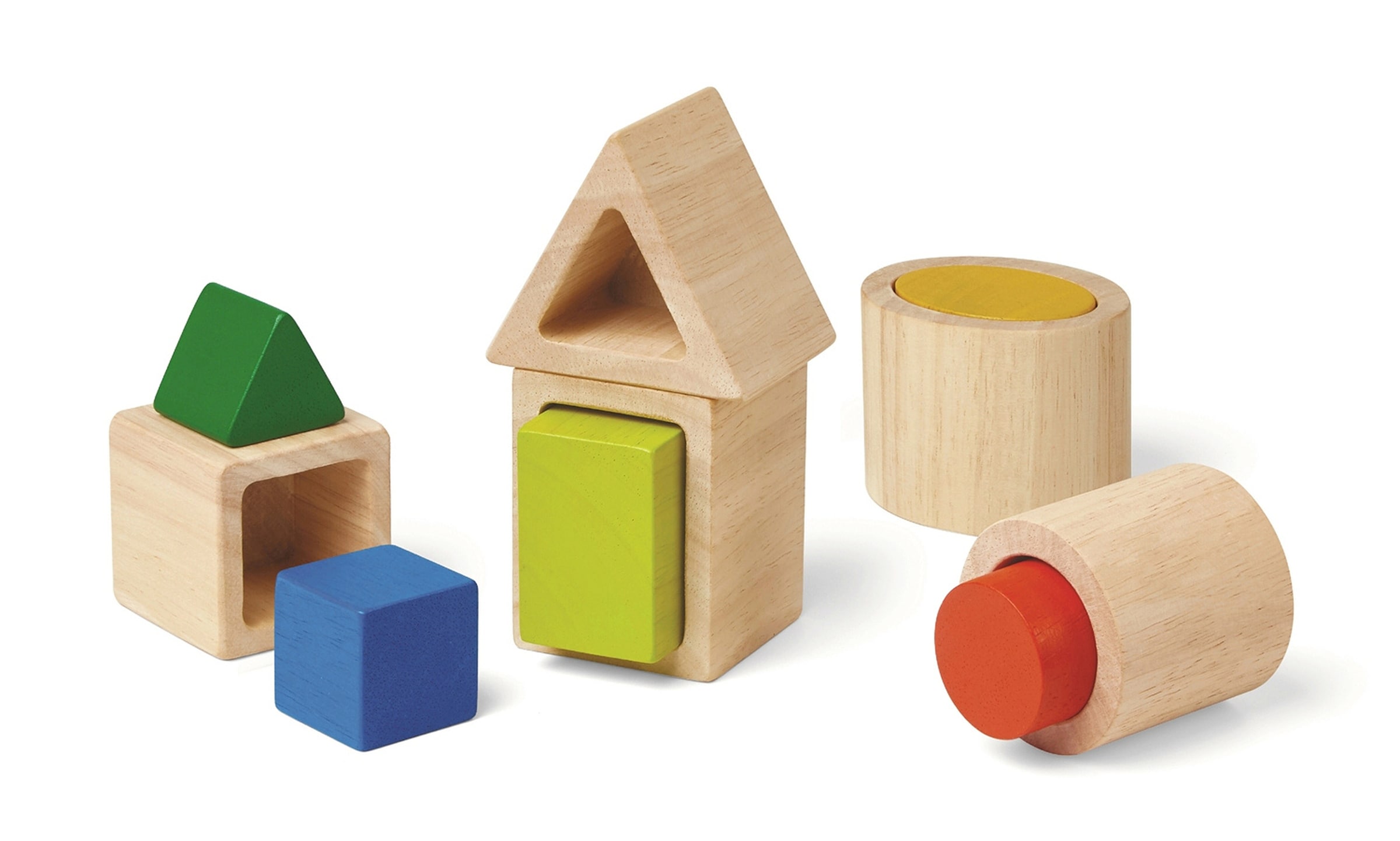 Plantoys Formenboxen