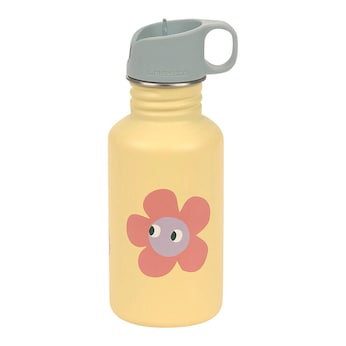 Edelstahl-Trinkflasche Happy Trails, 500ml