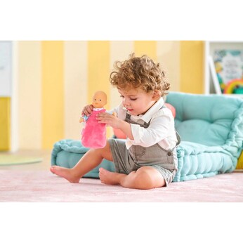 Puppe Mini Calin Gute Nacht Set 20cm