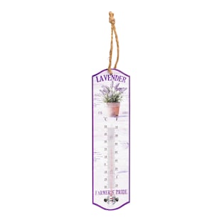 Thermometer “Lavendel”