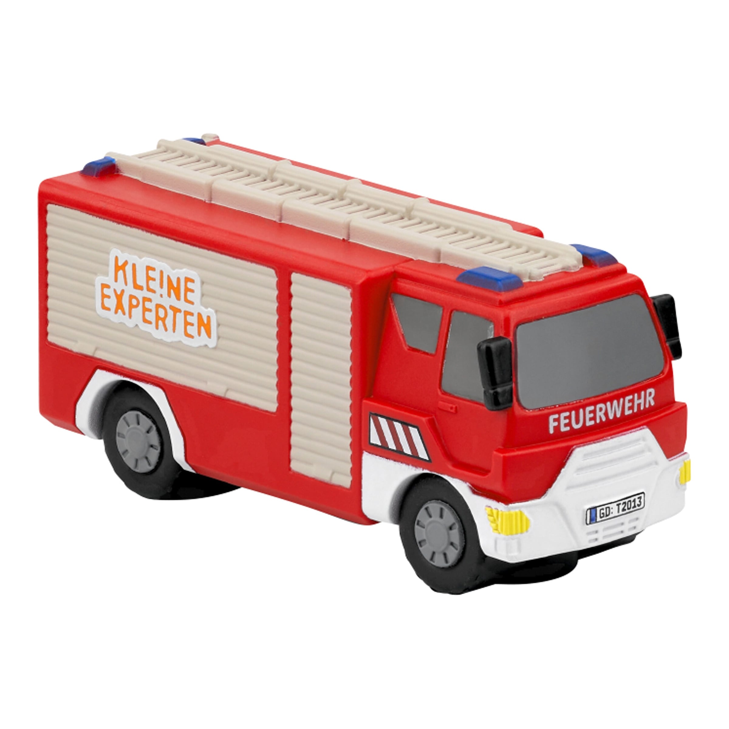 Tonies Tonie Hörfigur KLE!NE EXPERTEN ... löschen mit der Feuerwehr