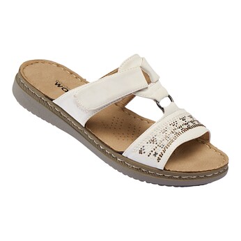 Komfort-Pantolette "Silke"
