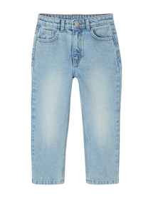 Mädchen Mom-Jeans