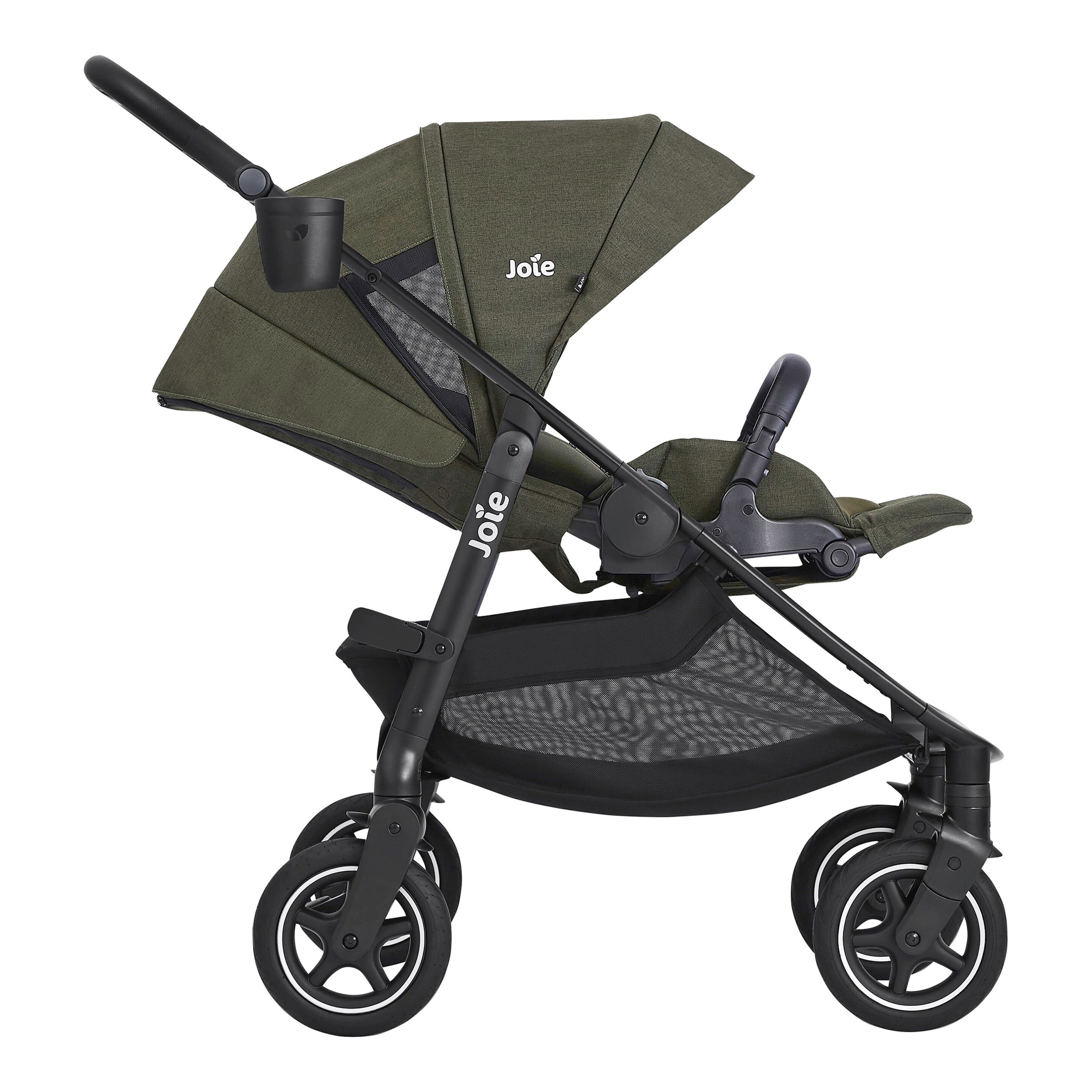 Thumbnail - Joie Kinderwagen Versadrift gruen